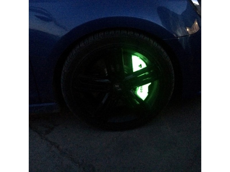 Glow in the dark paint Noxton heat resistant